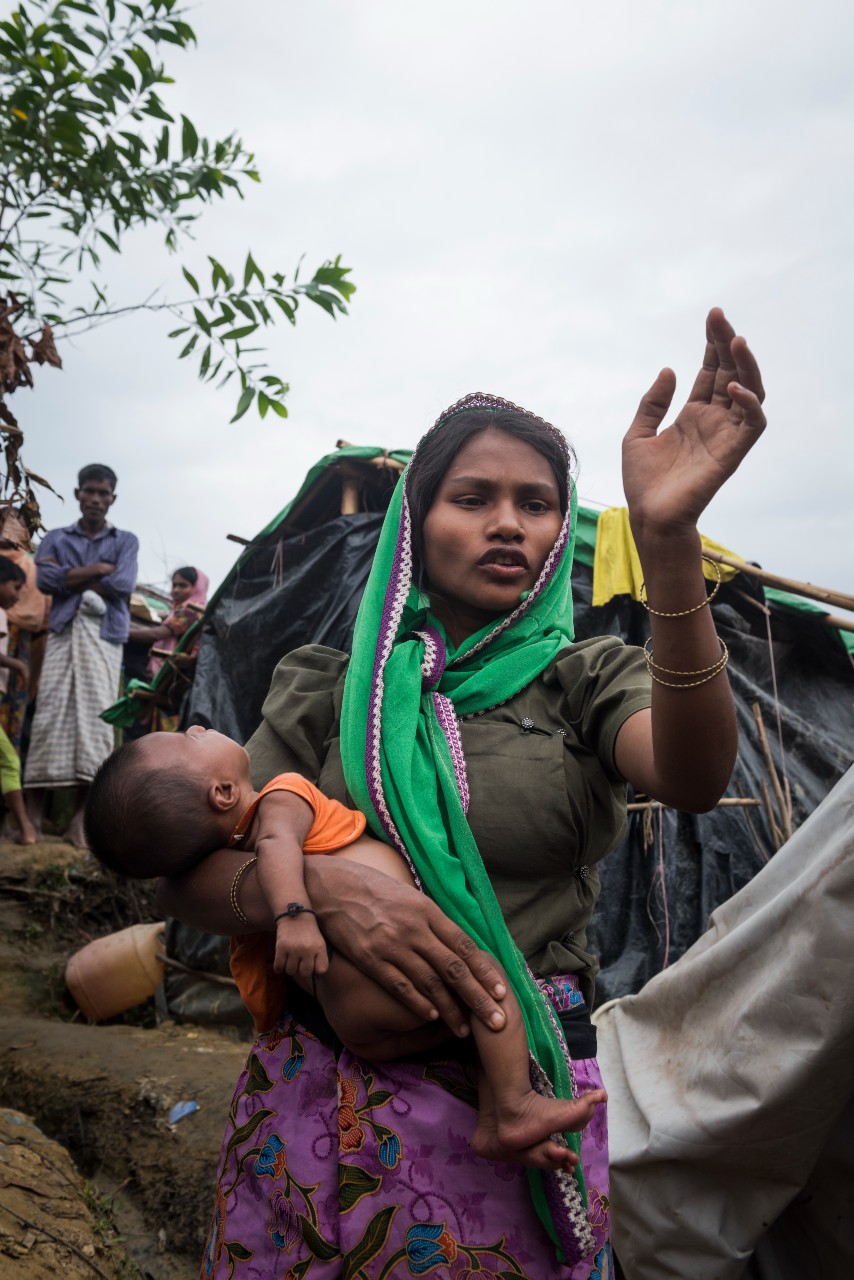 Meet Momtaj Foundation, on a mission to eradicate single female family led struggles in third world regions